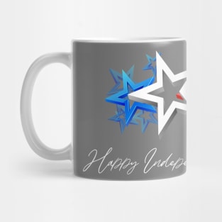 Happy American Independence Day Mug